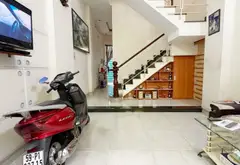 🔥GIẢM 1 TỎI, SÁT MẶT NGUYỄN VĂN KHỐI, P.8, GÒ VẤP. HXH QUAY ĐẦU, DT 4❌️12M VUÔNG VỨC, 4TẦNG, 7,7 T... Bán nhà riêng tại Thông Tây Hội, Hồ Chí Minh 02