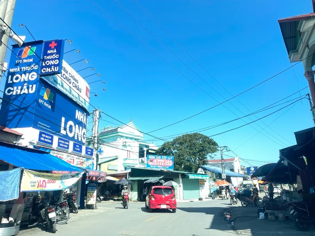 Bán đất 100m2 mặt tiền 8.7m tại Thanh Trí, Minh Phú, Sóc Sơn... Bán đất tại Kim Anh, Hà Nội 01