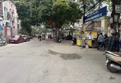 🔥 LÔ GÓC – NHÀ DÂN XÂY – “THỦ PHỦ” TRƯỜNG ĐẠI HỌC | NGÕ THÔNG – CỰC TIỆN Ở & ĐẦU TƯ

4T, GIÁ 8 TỶ... Bán nhà riêng tại Cầu Giấy, Hà Nội 08