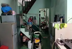 NHÀ NGUYỄN TRÃI Q1 HẺM XE HƠI,DT KHỦNG 50m2 BÁN ĐẤT TẶNG NHÀ ,GIÁ NHỈNH 10T... Bán nhà riêng tại Cầu Ông Lãnh, Hồ Chí Minh 04