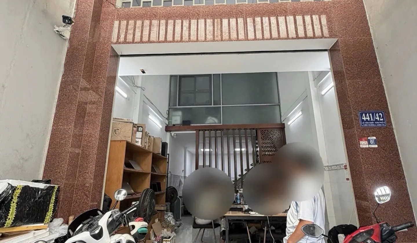 Cơ Hội Vàng Sở Hữu Nhà Mặt Phố Sầm Uất Tại Bình Tân Giá Chỉ 5,59 Tỷ... Bán nhà mặt phố tại Bình Trị Đông, Hồ Chí Minh 01