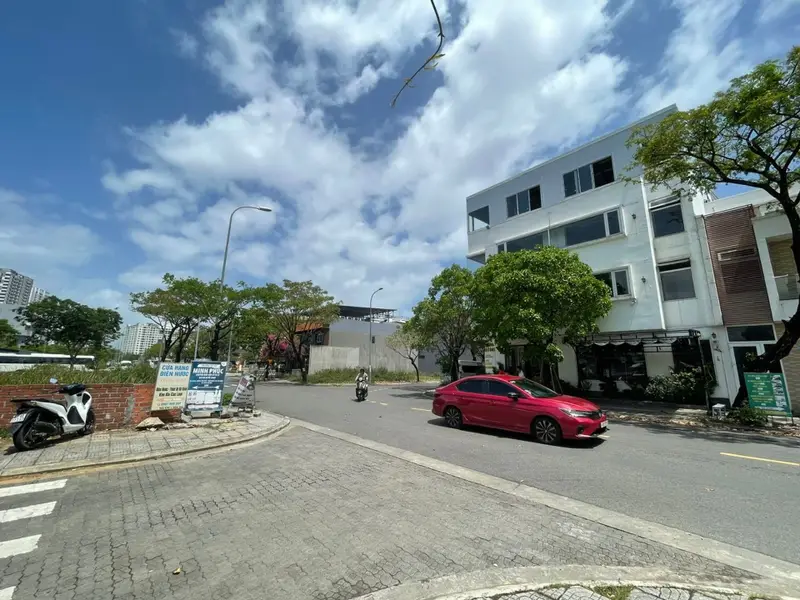 Bán đất, Trà Khê, 155m giá 15 tỷ, lô góc, cực thoáng... Bán đất tại Ngũ Hành Sơn, Đà Nẵng 01