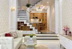 HẺM LỚN XE HƠI VÀO NHÀ - KÊ CHUNG CƯ AN HỘI 3... Bán nhà riêng tại An Hội Tây, Hồ Chí Minh 03