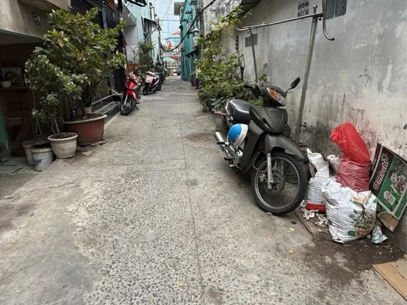 Bán nhà 3 tầng phú định quận 8, diện tích 18.9m2,nhà mới xây , pháp lý hoàn chỉnh... Bán nhà riêng tại Phú Định, Hồ Chí Minh 01
