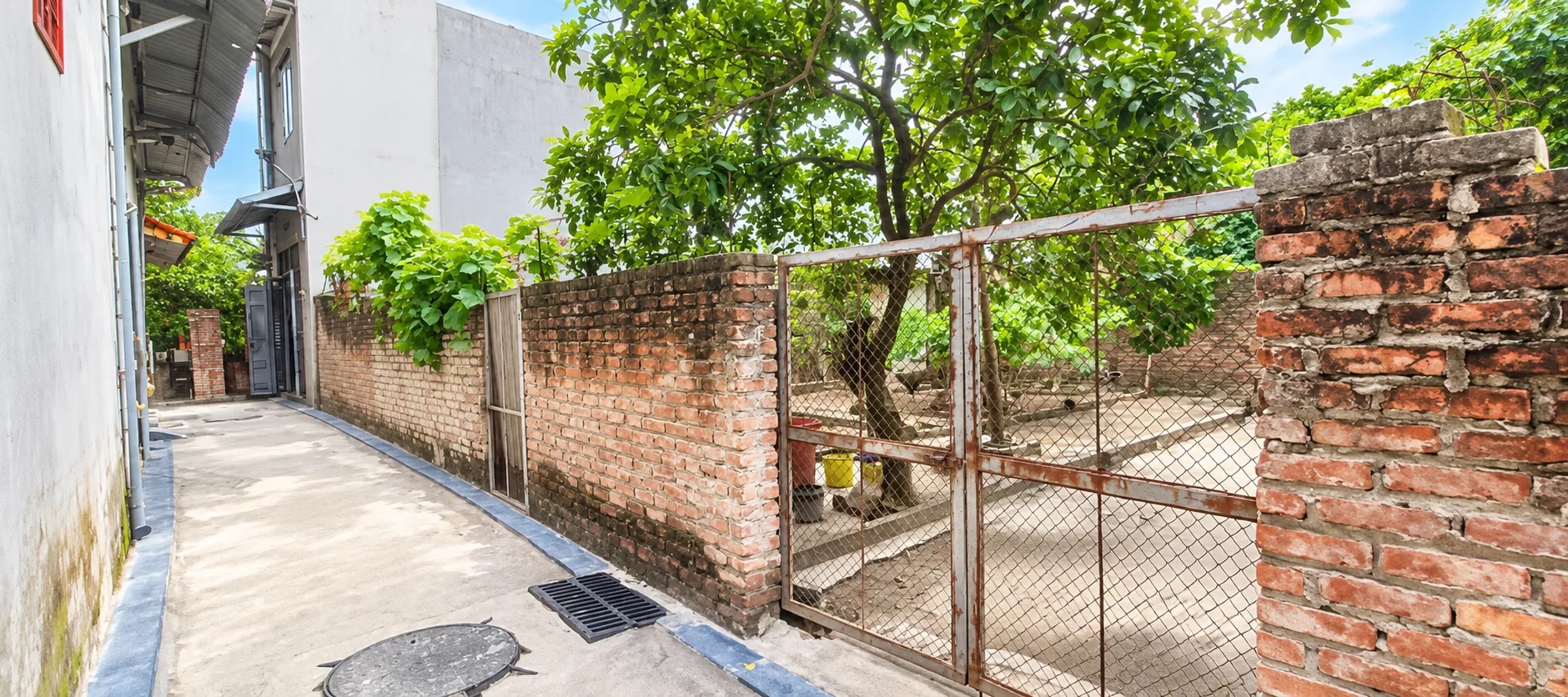 Bán Đất Mặt Tiền Khủng xã Thiên Lộc - 120m Full Thổ - Mặt Tiền 11,7m - Khu Dân Cư Đông Đúc... Bán đất tại Thiên Lộc, Hà Nội 01