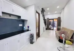 Nhà 4 tầng sang trọng sát mặt tiền lê quang định - cơ hội vàng sở hữu tại Bình Thạnh... Bán nhà riêng tại Gia Định, Hồ Chí Minh 06