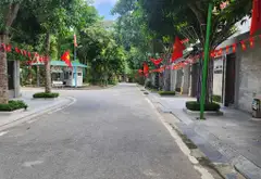 Bán nhà mặt phố tại khu đô thị Tây Nam Hồ Linh Đàm với biệt thự 4 tầng sân vườn rộng 200m2... Bán nhà mặt phố tại Hoàng Liệt, Hà Nội 11