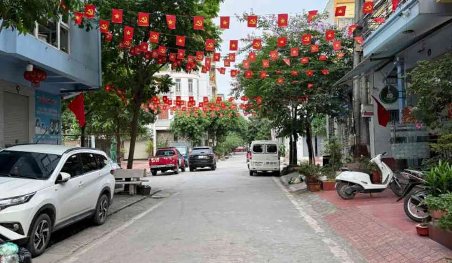 Bán nhà riêng 6 tầng có thang máy, 2 mặt ngõ tại Yên Sở, diện tích 74m2... Bán nhà riêng tại Yên Sở, Hà Nội 01
