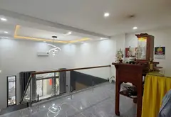 Bán nhà riêng 100m2, 1.5 tầng, full nội thất tại quận trung tâm... Bán nhà riêng tại Cẩm Lệ, Đà Nẵng 14