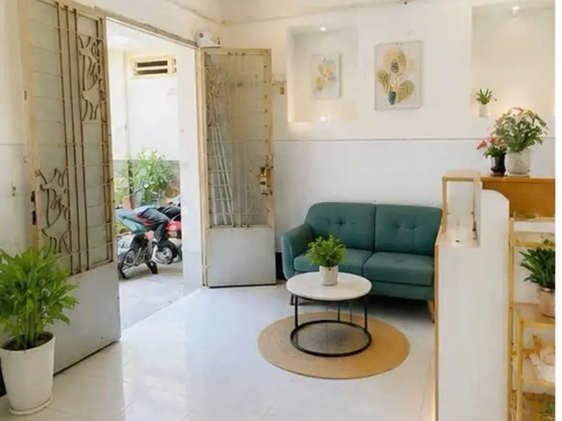 Nhà Phường 3 Bình Thạnh Giá Tốt - Căn Góc 2 Tầng Đáng Sở Hữu... Bán nhà riêng tại Gia Định, Hồ Chí Minh 01