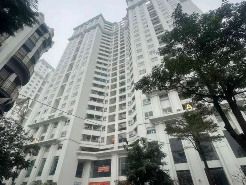 Căn hộ cao cấp 3 phòng ngủ tại Quang Lai, không gian rộng thoáng đẳng cấp... Bán căn hộ chung cư tại Thanh Trì, Hà Nội 01