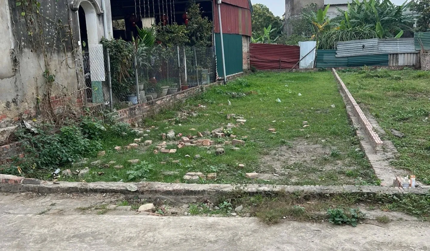 Lô Đất Vàng Thôn Thái Dương Sóc Sơn - Sở Hữu Ngay!... Bán đất tại Nội Bài, Hà Nội 01