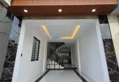 Bán nhà mặt phố xã Thường Tín, Hà Nội, nhà lô góc 4 tầng, gara ô tô, kinh doanh tốt... Bán nhà mặt phố tại Thường Tín, Hà Nội 05