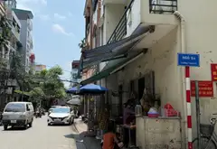 Bán nhà 5 tầng 50m2, mt 5m, phân lô quân đội tại Vương Thừa Vũ, giá hấp dẫn 14 tỷ... Bán nhà riêng tại Khương Đình, Hà Nội 03