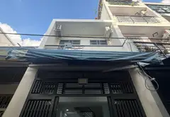 Nhà đẹp Phú Thọ Hoà, hẻm ôtô, giá tốt... Bán nhà riêng tại Phú Thọ Hòa, Hồ Chí Minh 02