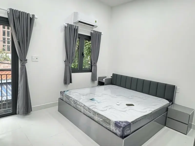 Bán nhà riêng 2 tầng tại phường Bảy Hiền, diện tích 22.6 m², hẻm xe tải tiện di chuyển... Bán nhà riêng tại Bảy Hiền, Hồ Chí Minh 01