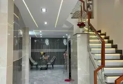 Bán nhà 4 tầng mới đẹp, 4PN 5WC, trung tâm An Nhơn,Gò Vấp, giá 5,8 tỷ... Bán nhà riêng tại An Nhơn, Hồ Chí Minh 03