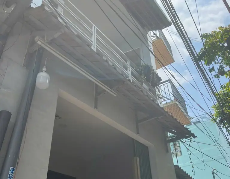 Nhà riêng 2 tầng diện tích 32m² tại Phường 11, Quận Gò Vấp giá ưu đãi... Bán nhà riêng tại An Hội Tây, Hồ Chí Minh 01