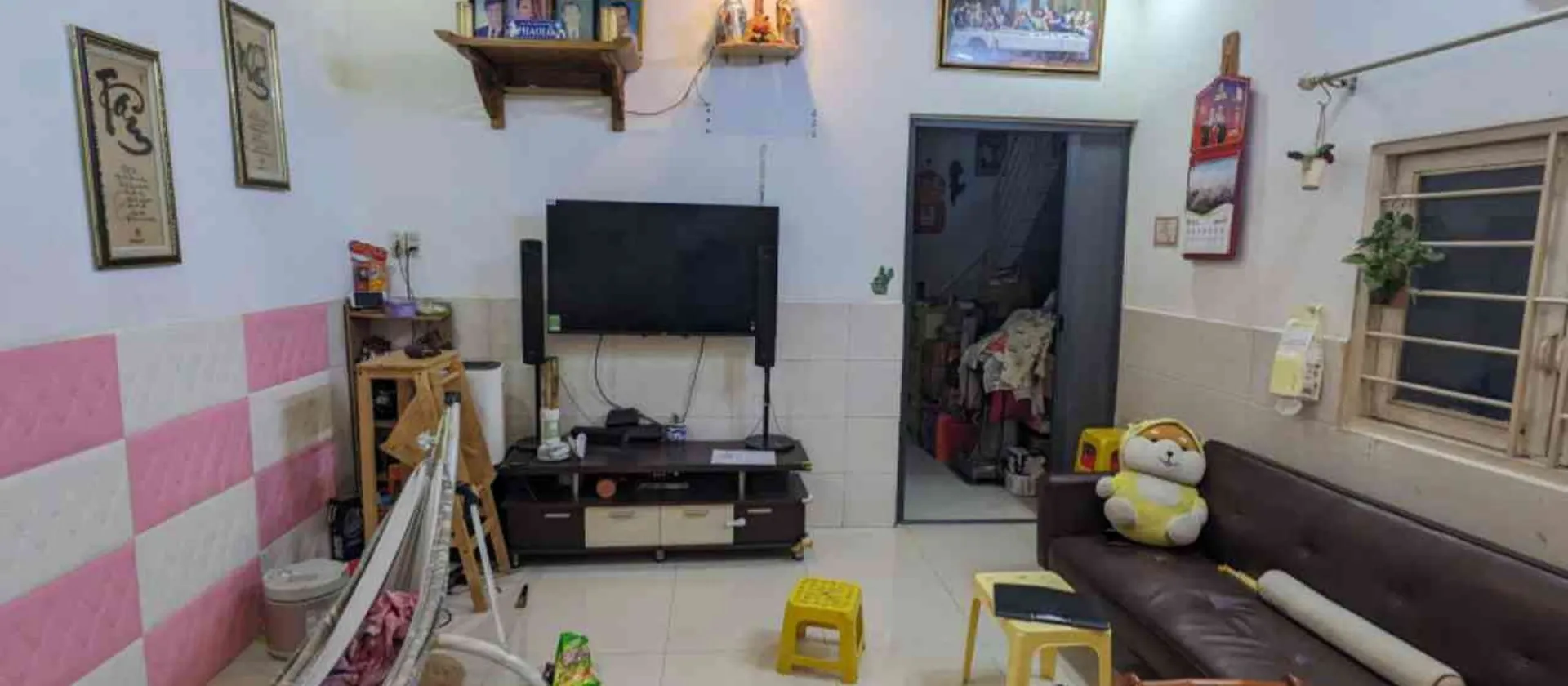 Nhà 2 tầng giá tốt tại Hiệp Bình, quốc lộ 13- Sổ Hồng Riêng... Bán nhà riêng tại Hiệp Bình, Hồ Chí Minh 01