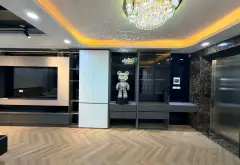 🎯🌏CHỈ HƠN 25 TỶ, BÁN NHÀ HOÀNG VĂN THÁI, ĐƯỜNG 8M CÓ VỈA HÈ 52M2 x 8T THANG MÁY,FULL NỘI THẤT.... Bán nhà mặt phố tại Khương Đình, Hà Nội 04