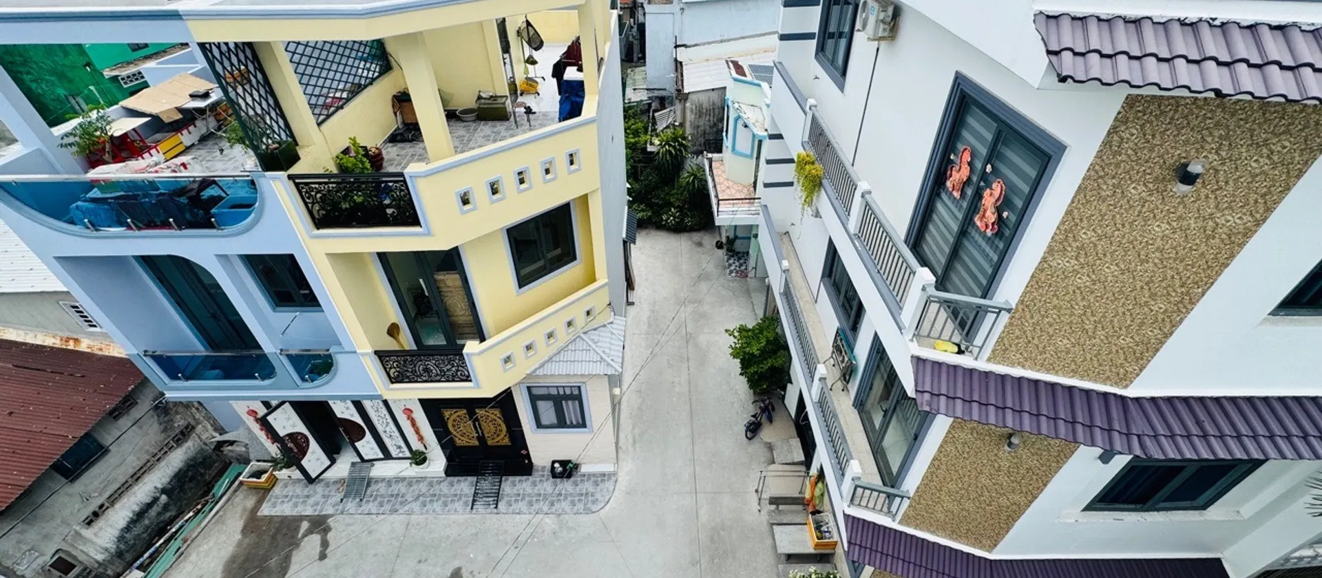 Bán nhà riêng 4 tầng tại phường Bình Đông, diện tích 48.9m2, hai mặt hẻm rộng, pháp lý đầy đủ... Bán nhà riêng tại Phú Định, Hồ Chí Minh 01