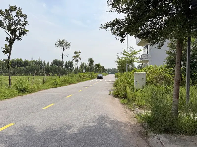 Bán 2 lô đất thổ cư tổng 170m2 tại khu phố sầm uất... Bán đất tại Tiền Phong, Bắc Ninh 01