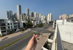 Nhà mặt phố 3 tầng rộng 150m2 giá 50 tỷ tại Quận 2 - LH: 0918604219 C.Loan... Bán nhà mặt phố tại An Phú, Hồ Chí Minh 03