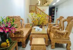 Cơ hội sở hữu nhà kiên cố 4 tầng HXH Nguyễn Văn Quá ngay trung tâm Quận 12 cũ giá tốt chính chủ ở... Bán nhà riêng tại Đông Hưng Thuận, Hồ Chí Minh 02