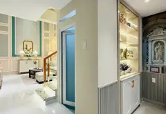 Bán nhà Gò Vấp - Gara xe hơi, Phạm Văn Chiêu P16, 5 Tầng, 4Pn - 45.6m² - 6.9 tỷ TL mạnh... Bán nhà riêng tại An Hội Đông, Hồ Chí Minh 08