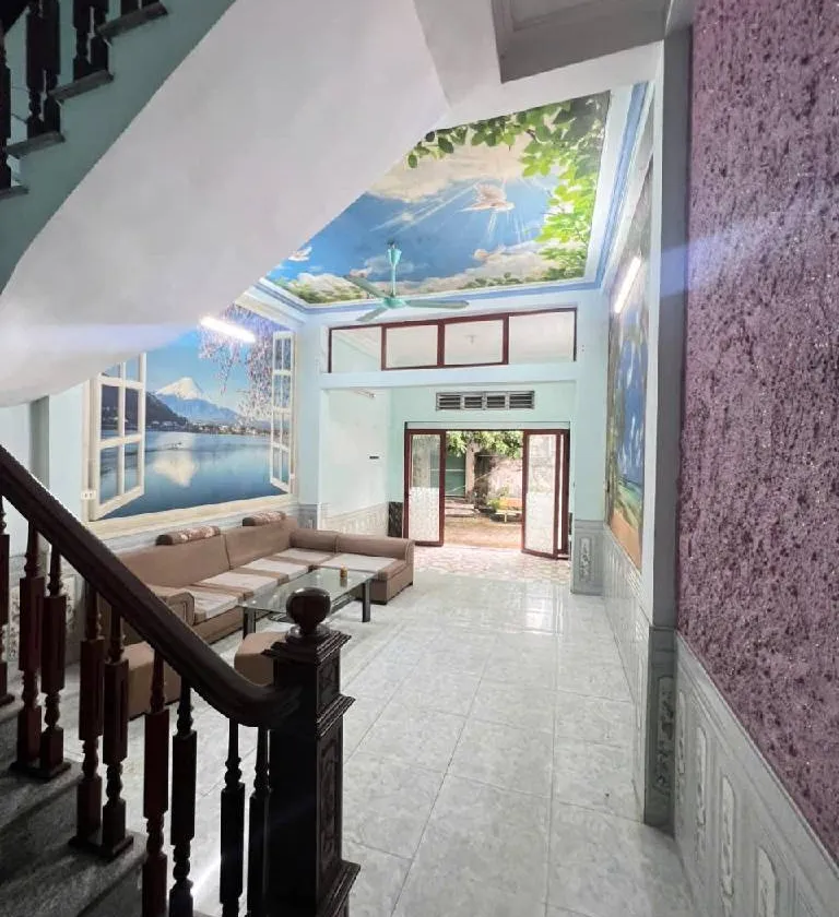 Bán nhà riêng 3 tầng khu phân lô xã Ngọc Hồi, Hà Nội, diện tích 60m2, có gara, pháp lý rõ ràng... Bán nhà riêng tại Ngọc Hồi, Hà Nội 01