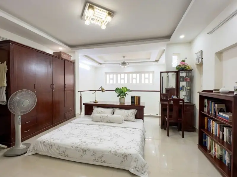 Nhà 5 tầng, ô tô vào nhà, 2 mặt hẻm, 83m2, Tân Bình, giá 15.3 tỷ... Bán nhà riêng tại Tân Hòa, Hồ Chí Minh 01