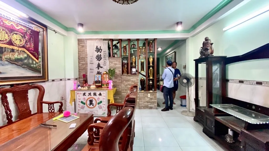 Bán nhà mặt phố 5 tầng diện tích 112m2 tại Tân Phú, vị trí kinh doanh đắc địa... Bán nhà mặt phố tại Tây Thạnh, Hồ Chí Minh 01