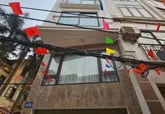 Bán nhà 8 tầng lô góc, thang máy, ô tô đậu trong nhà tại Tả Thanh Oai... Bán nhà riêng tại Thanh Trì, Hà Nội 09