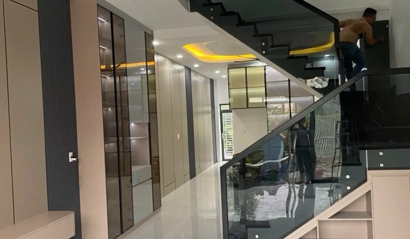 Nhà 5 Tầng Hiện Đại Gần Sân Golf Tân Sơn Nhất... Bán nhà riêng tại Tân Sơn, Hồ Chí Minh 01