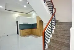 Nhà Phân Lô Vuông Vức 4 Phòng Ngủ Quận 8 - Giá Tốt... Bán nhà riêng tại Phú Định, Hồ Chí Minh 06