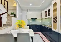 Nhà 3 tầng, 36m2,đường Phạm Văn Chiêu,Q.Gò Vấp,Hẻm ô tô, Full Nội Thất.Giá 5.95 tỷ... Bán nhà riêng tại Thông Tây Hội, Hồ Chí Minh 07