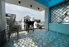 💕Nhà 5 tầng đường HÀ HUY GIÁP Q12, Dt 52m² Hẻm 10m 💰 6,45 Tỷ.... Bán nhà riêng tại Thới An, Hồ Chí Minh 08