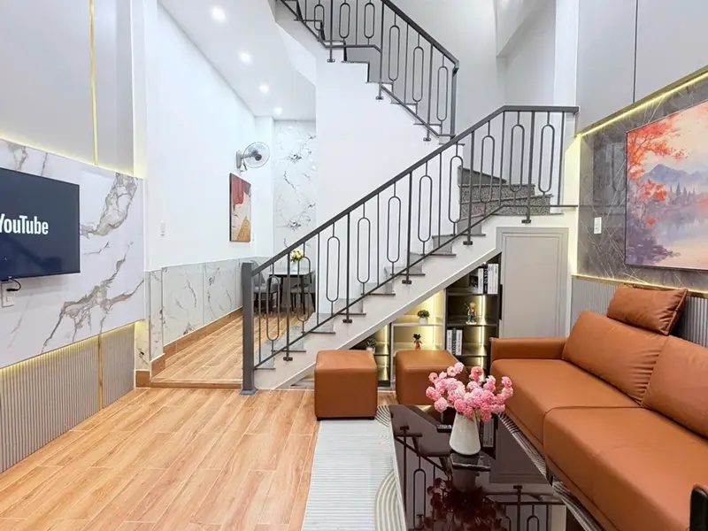 Nhà 3 tầng diện tích 30,2m² tại khu vực Hoàng Diệu- Ngay Cầu Rồng... Bán nhà riêng tại Hải Châu, Đà Nẵng 01