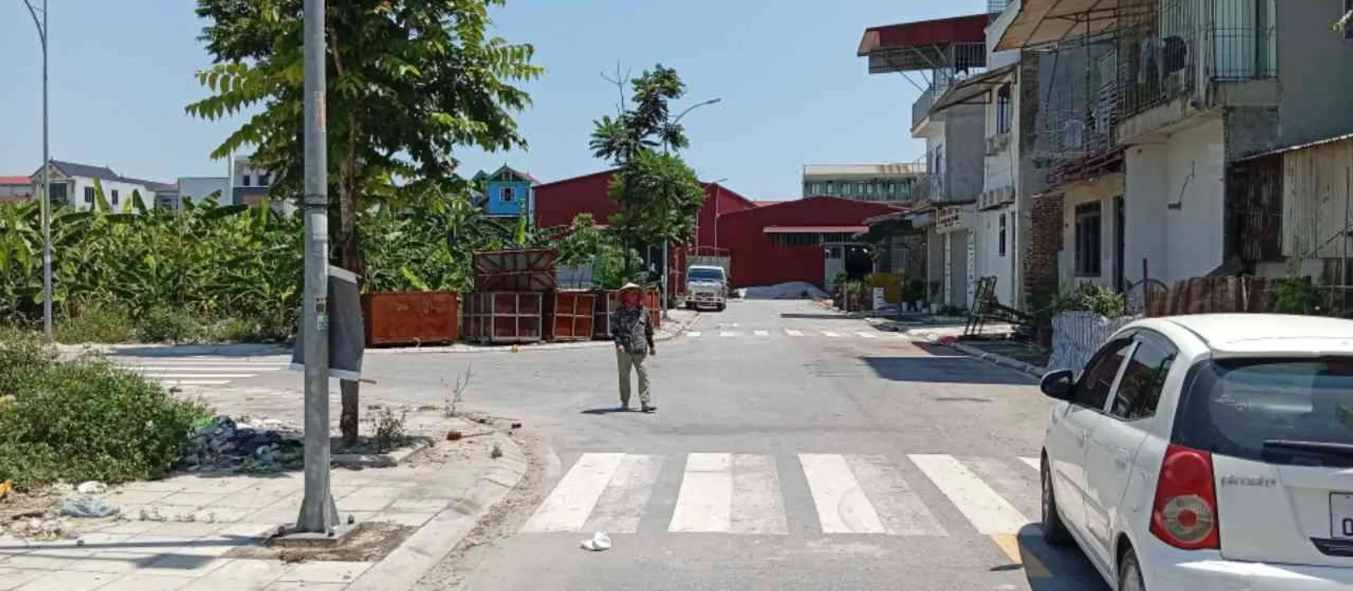Bán đất phân lô hướng Đông Nam tại xã Yên Trung, Bắc Ninh với diện tích 82.5 m2 sổ hoa hậu sẵn sàng... Bán đất tại Yên Trung, Bắc Ninh 01