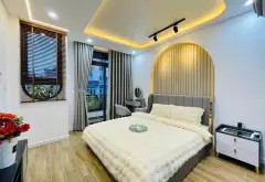 🏡CĂN GÓC HXH THÔNG NGUYỄN TƯ GIẢN, P.12, GÒ VẤP. DT 4❌️11M VUÔNG VỨC, 5TẦNG CHỈ 6,35 TỎI TL SÂU.... Bán nhà riêng tại An Hội Tây, Hồ Chí Minh 17
