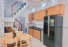 Bán nhà riêng 2 tầng tại Phường Gò Vấp, Hồ Chí Minh, nhà mới đầy đủ tiện nghi, giá 3.5 tỷ... Bán nhà riêng tại Gò Vấp, Hồ Chí Minh 05