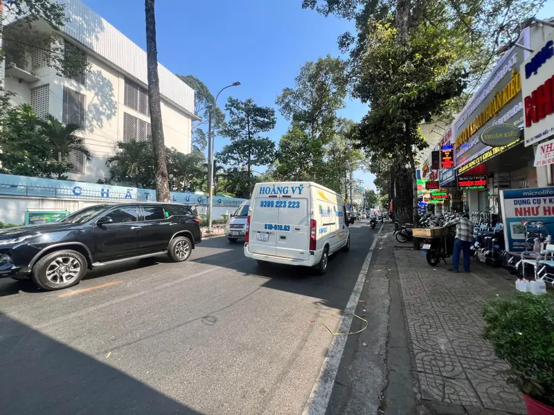 Nhà mặt phố Thuận Kiều - Đầu tư sinh lời đỉnh cao... Bán nhà mặt phố tại Chợ Lớn, Hồ Chí Minh 01
