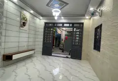 Bán nhà riêng 2 tầng 42.7m2 hướng Tây Nam tại Bình Tân... Bán nhà riêng tại An Lạc, Hồ Chí Minh 04
