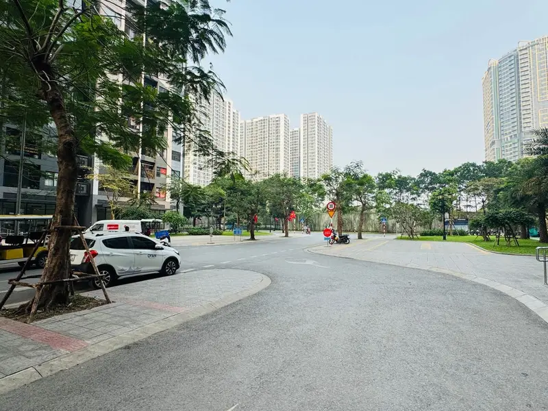 Căn hộ Vinhomes SmartCity Tây Mỗ giá tốt, vị trí đắc địa, đáng sở hữu ngay... Bán căn hộ chung cư tại Tây Mỗ, Hà Nội 01