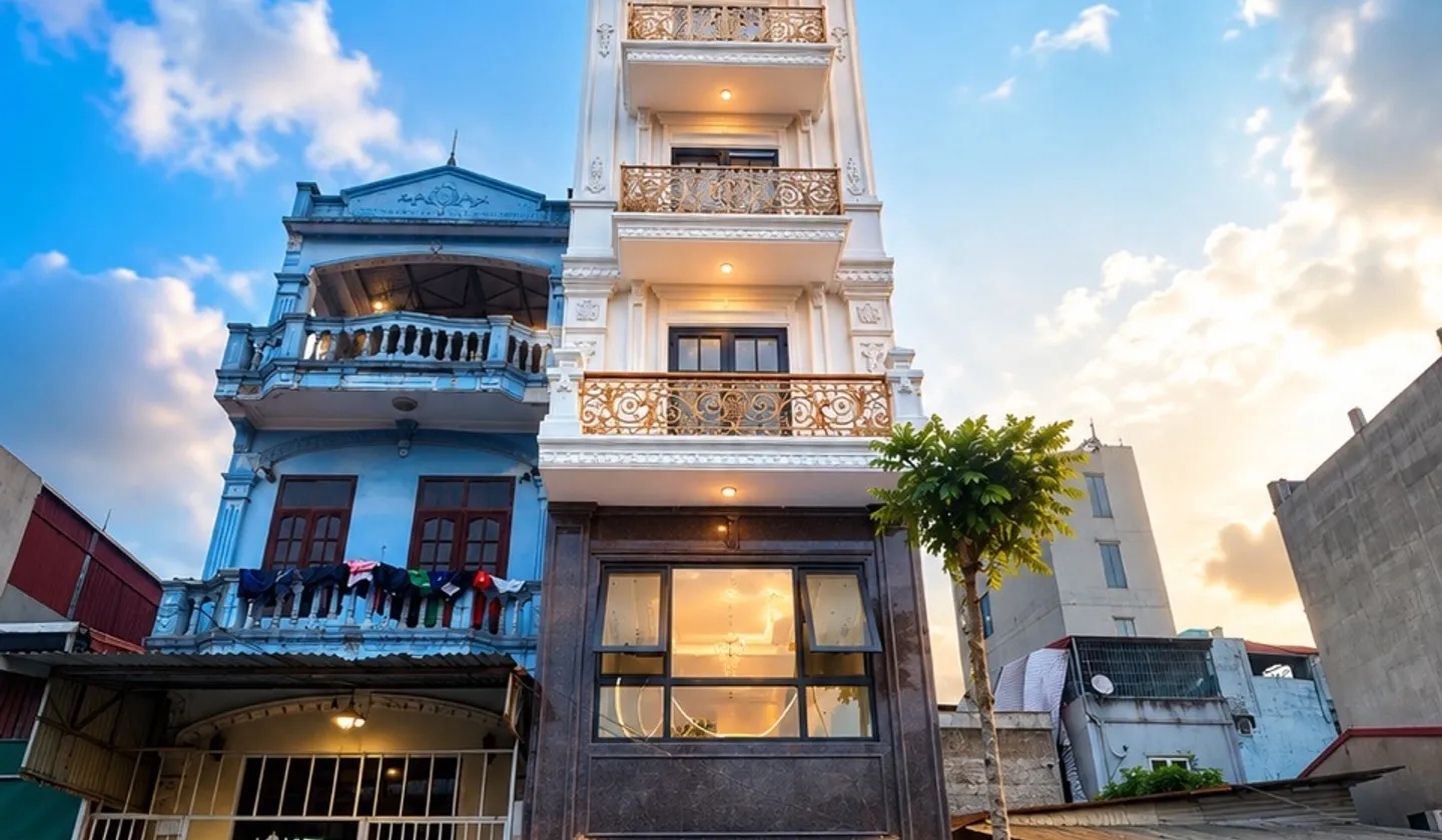 BÁN NHÀ CHÍNH CHỦ 74,5m2 ở đặng vũ hỉ... Bán nhà riêng tại Việt Hưng, Hà Nội 01