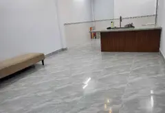 _ Ngang 4 Dài 16 nhà mới ở ngay Nhà 2 MT. _ Kết cấu : Nhà 2 tầng gồm 2pn , 1WC pk, bếp , nhà mới và... Bán nhà mặt phố tại Đông Hưng Thuận, Hồ Chí Minh 10