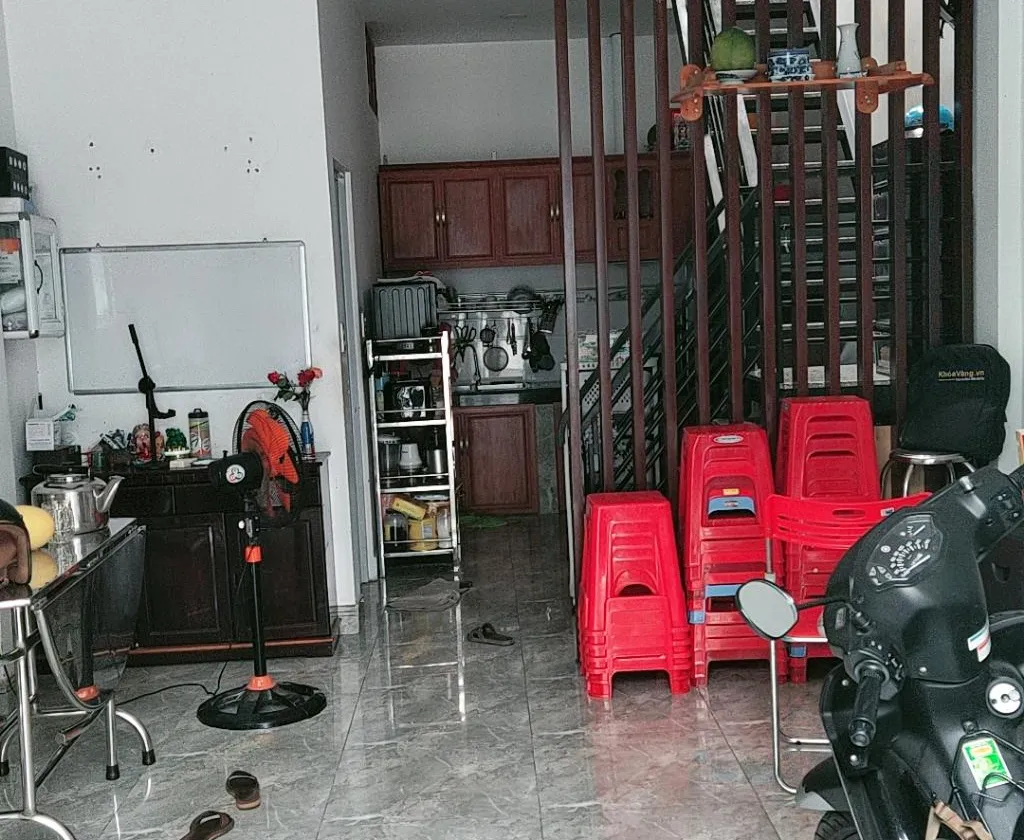 Bán căn hộ chung cư 40m2 2PN hướng tây bắc tại phường An Nhơn, quận Gò Vấp... Bán căn hộ chung cư tại An Nhơn, Hồ Chí Minh 01