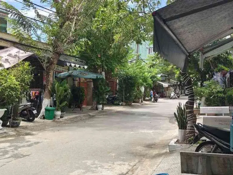 Nhà mặt phố An Khê, cơ hội đầu tư sinh lời ngay... Bán nhà mặt phố tại An Khê, Đà Nẵng 01