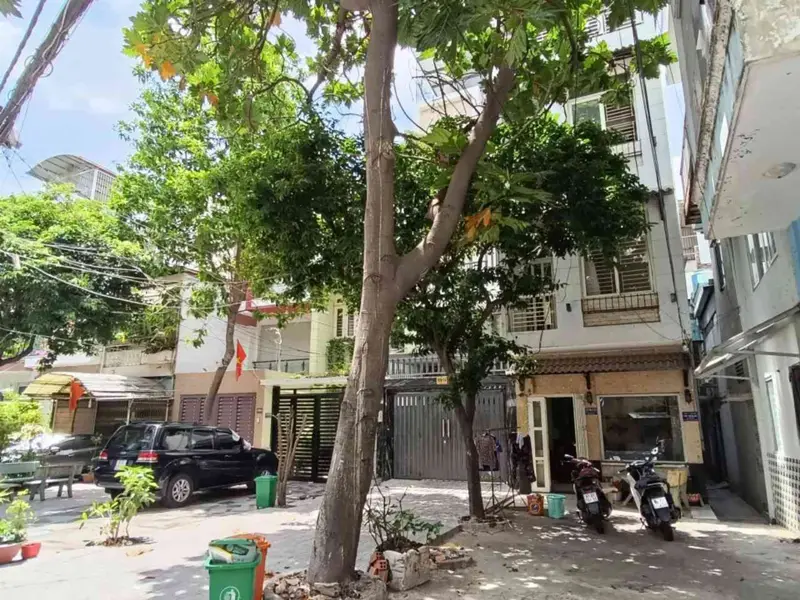 Bán nhà riêng 4 tầng tại Phan Văn Trị, diện tích 75m2, pháp lý rõ ràng... Bán nhà riêng tại Gò Vấp, Hồ Chí Minh 01
