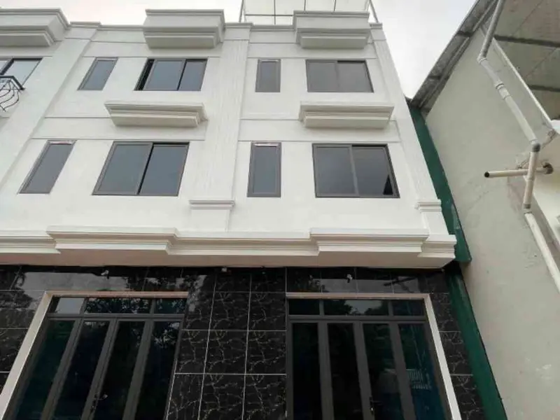NHÀ MỚI ĐANG XÂY- GẦN NGAY THỊ TRẤN CHÚC SƠN, TIỆN ÍCH ĐẦY ĐỦ +... Bán nhà riêng tại Chương Mỹ, Hà Nội 01